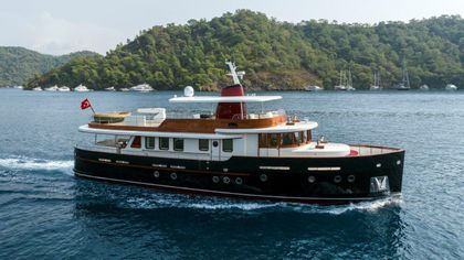79' Custom 2022 Yacht For Sale